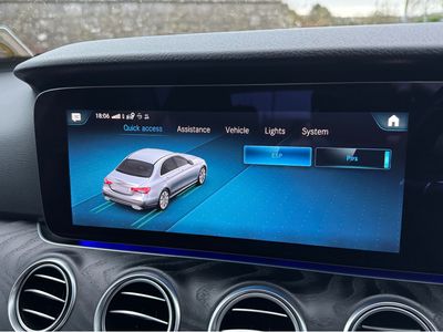 2021 Mercedes-Benz E Class