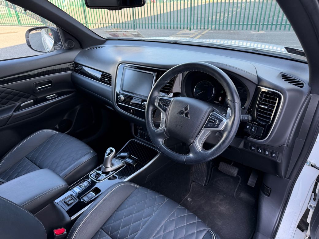 2021 Mitsubishi Outlander