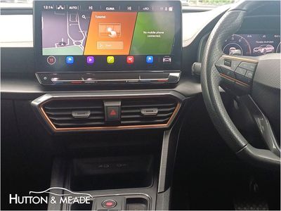 2024 Cupra Formentor