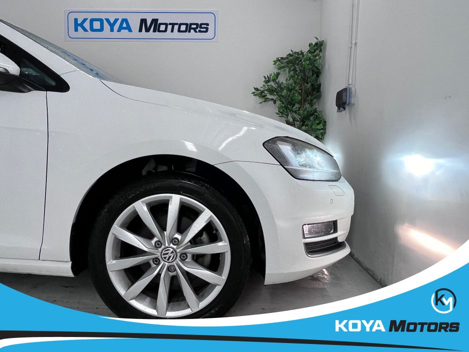 2014 Volkswagen Golf