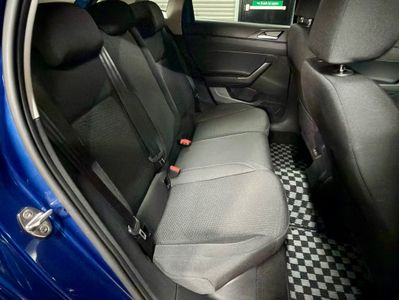 2018 Volkswagen Polo