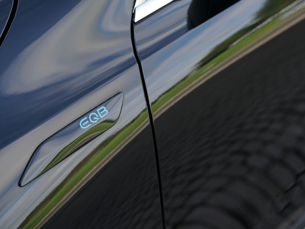 2023 Mercedes-Benz EQB