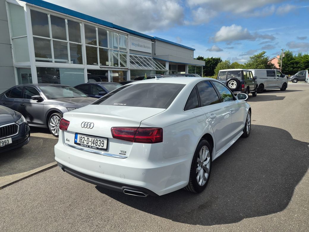 2018 Audi A6