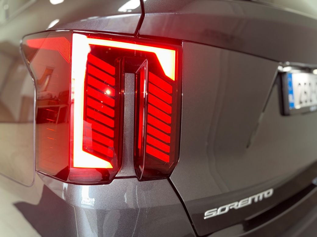 2025 Kia Sorento