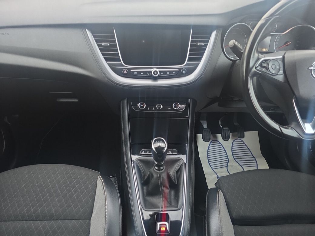 2019 Opel Grandland X
