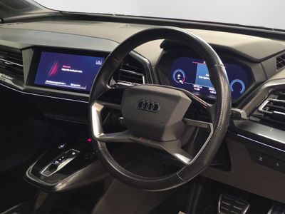 2022 Audi Q4 e-tron