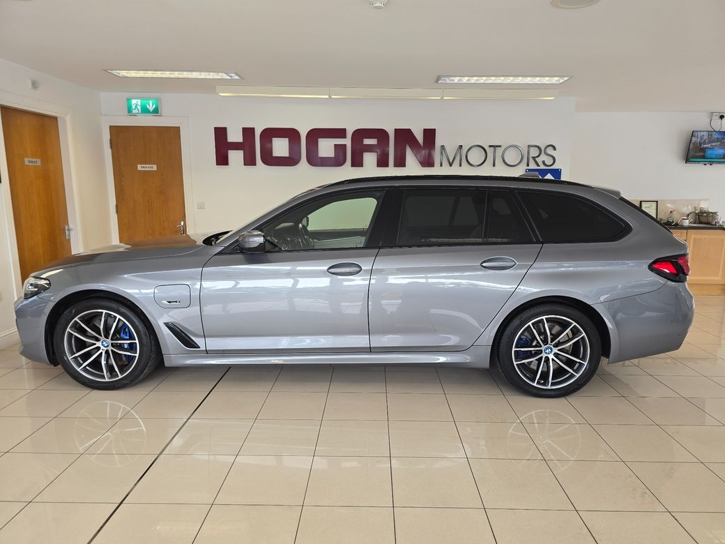 2023 BMW 5 Series