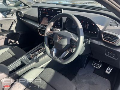 2025 Cupra Formentor