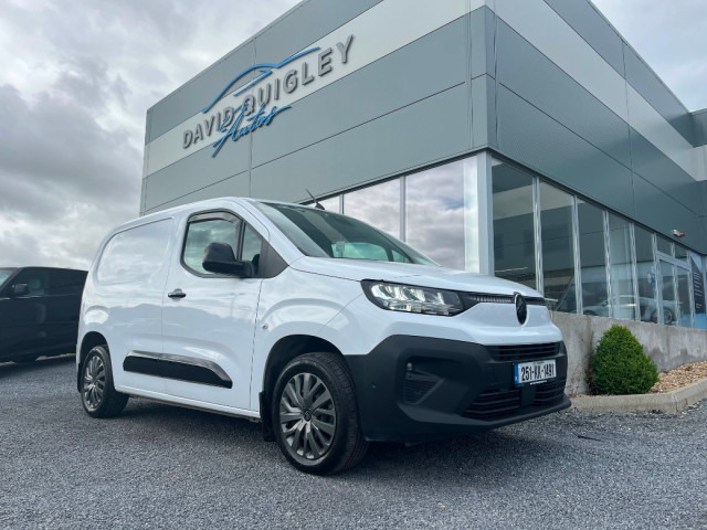 vehicle for sale from David Quigley Autos
