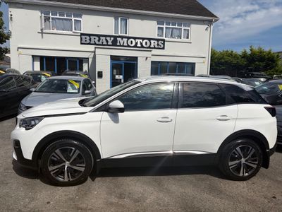 2019 Peugeot 3008