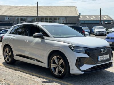 2022 Audi Q4