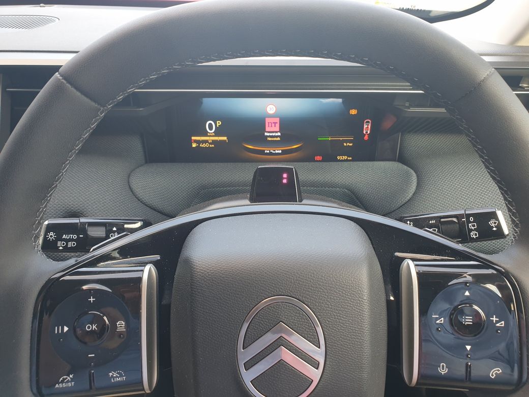 2026 Citroen C5 Aircross