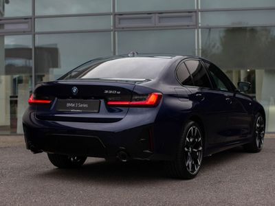 2025 BMW 3 Series