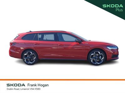 2026 Skoda Superb