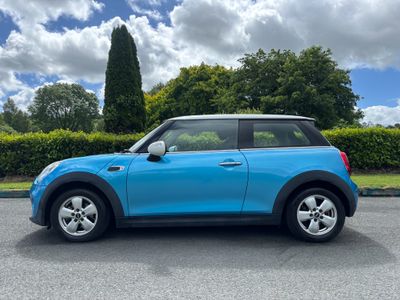 2018 Mini Cooper D