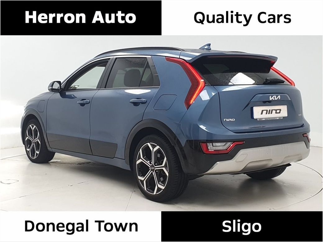 2022 Kia Niro