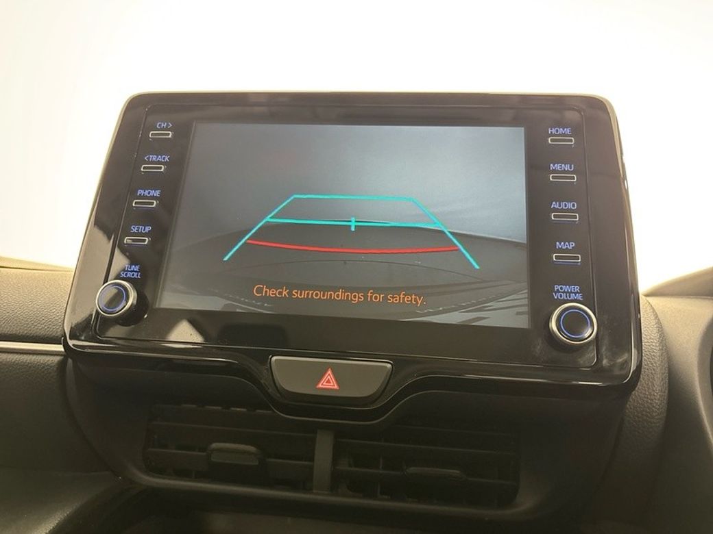 2023 Toyota Yaris Cross