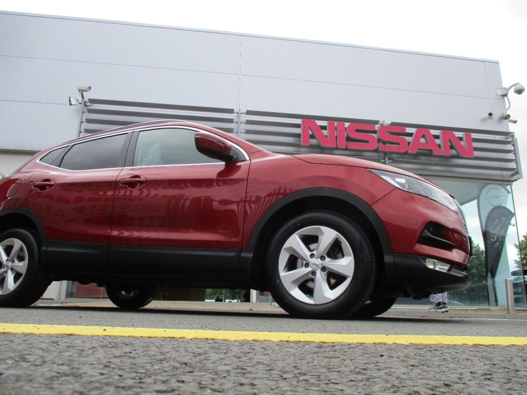 2019 Nissan Qashqai