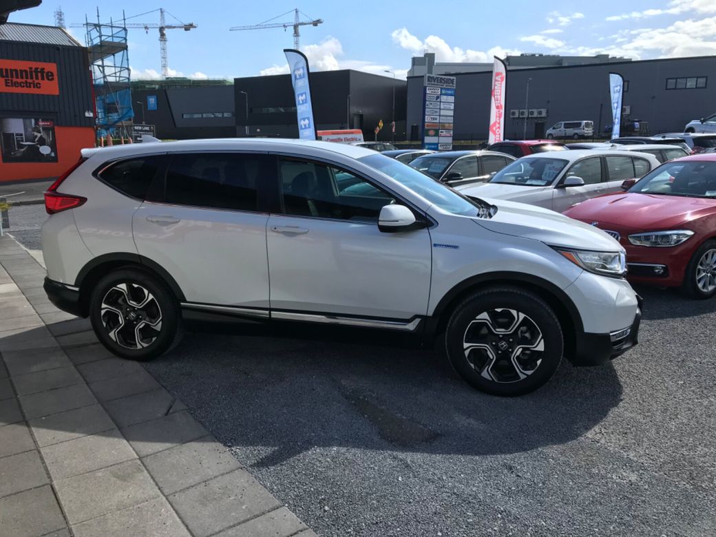 2020 Honda CR-V