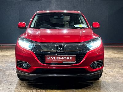 2020 Honda Vezel