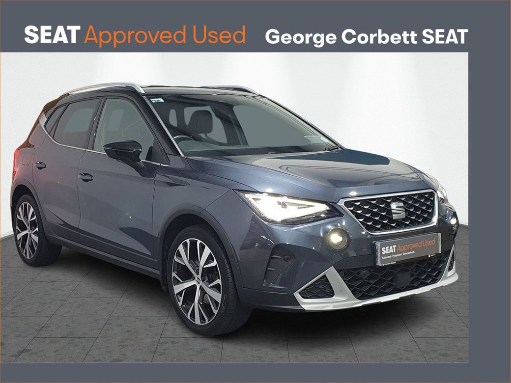 2023 SEAT Arona