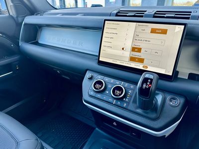 2025 Land Rover Defender