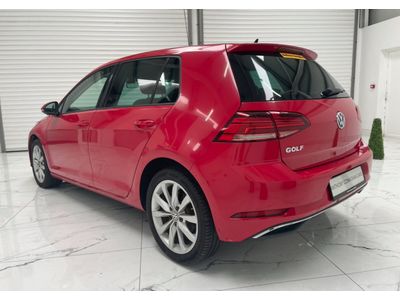 2019 Volkswagen Golf