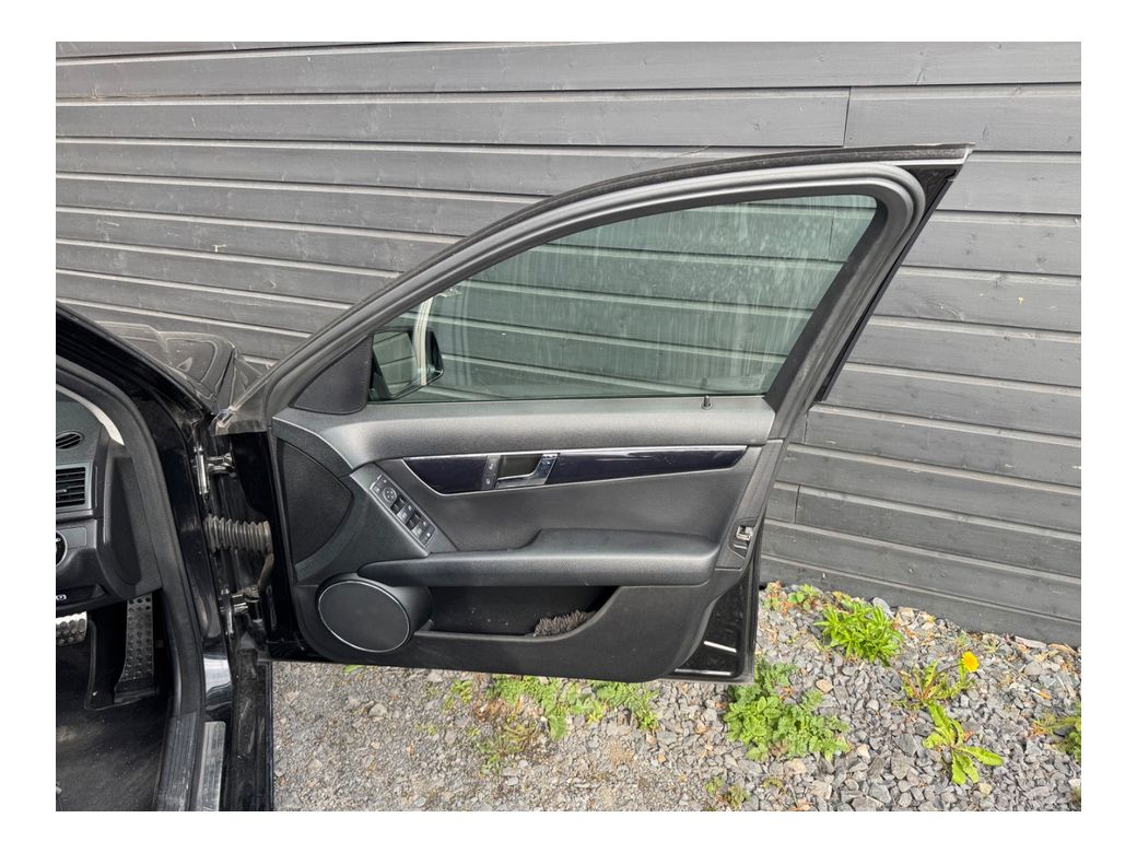 2009 Mercedes-Benz C Class