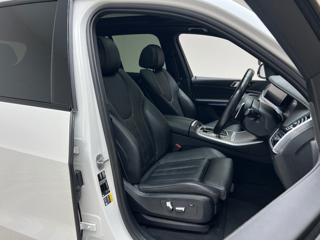 2021 BMW X5