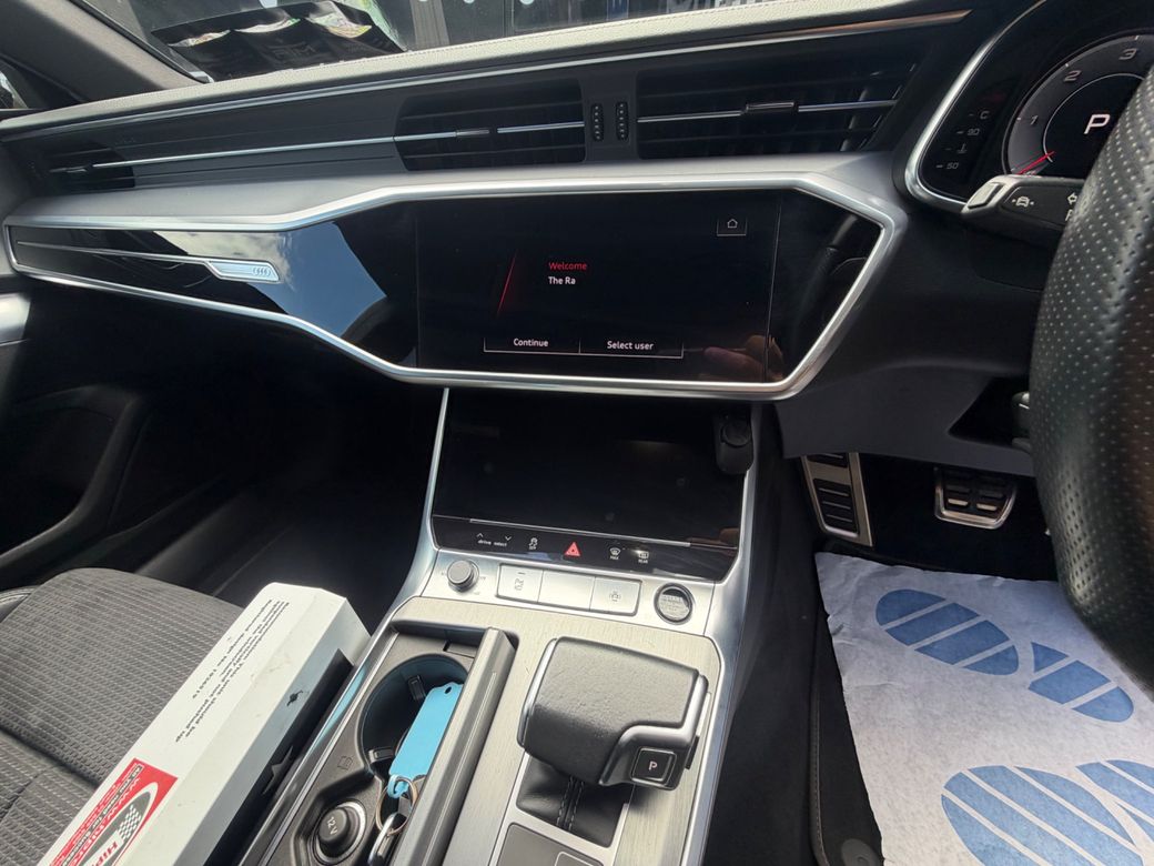 2021 Audi A7