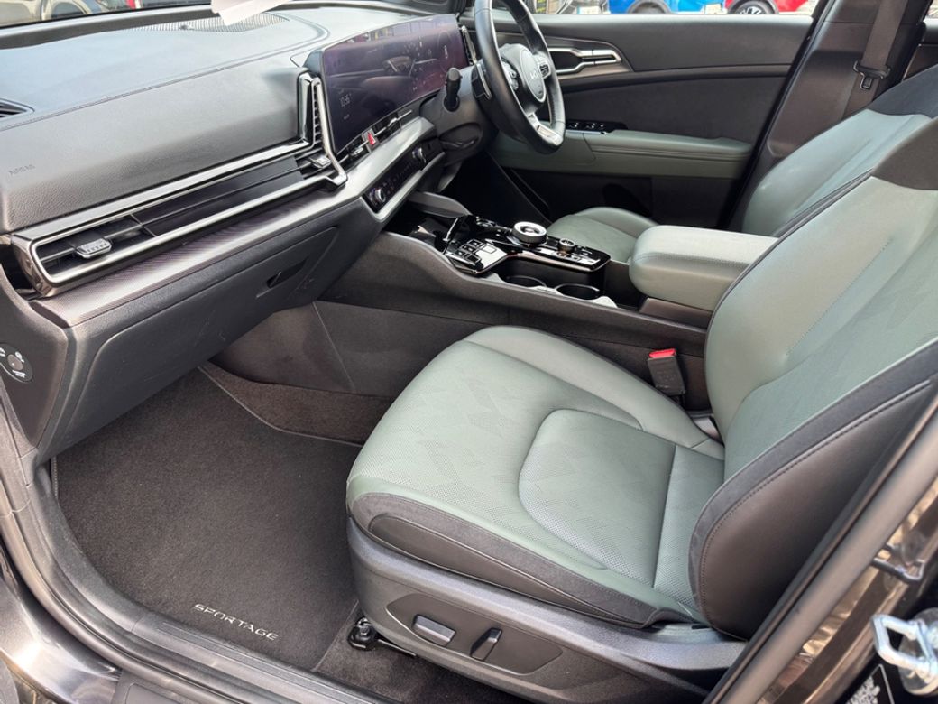 2025 Kia Sportage