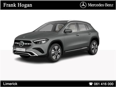 2026 Mercedes-Benz GLA Class