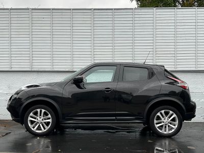 2018 Nissan Juke