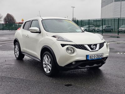 2016 Nissan Juke