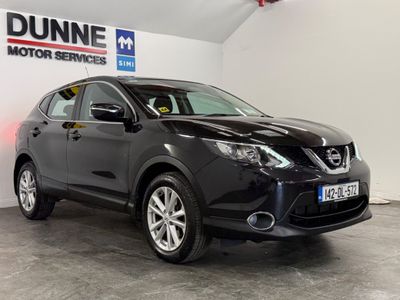 2014 Nissan Qashqai