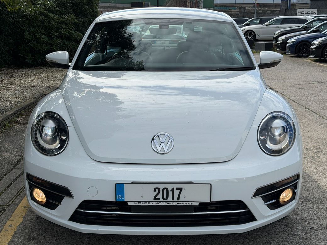 2017 Volkswagen Beetle