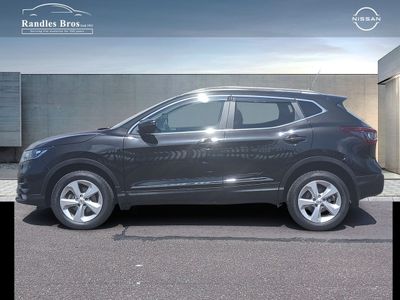 2021 Nissan Qashqai