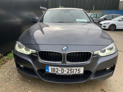 2018 BMW 3 Series