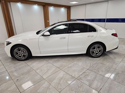 2024 Mercedes-Benz C Class