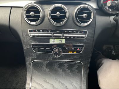 2019 Mercedes-Benz C Class