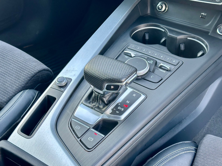 2019 Audi A5