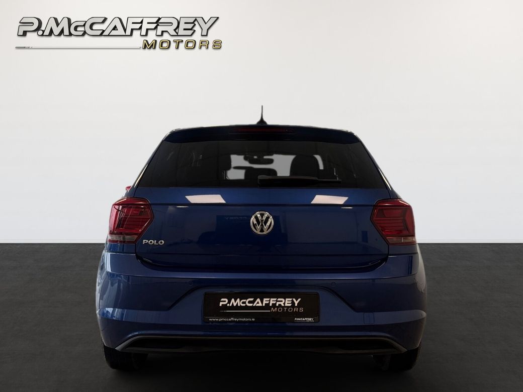 2018 Volkswagen Polo