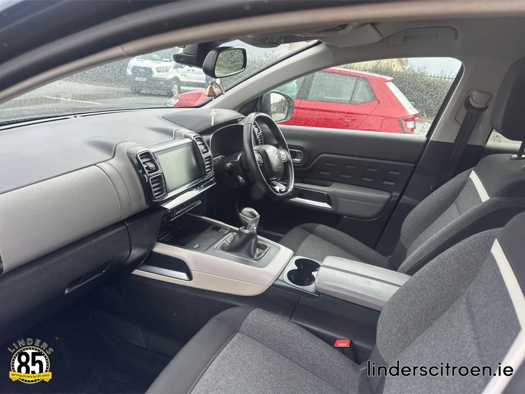 2021 Citroen C5 Aircross