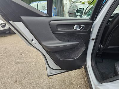 2019 Volvo XC40