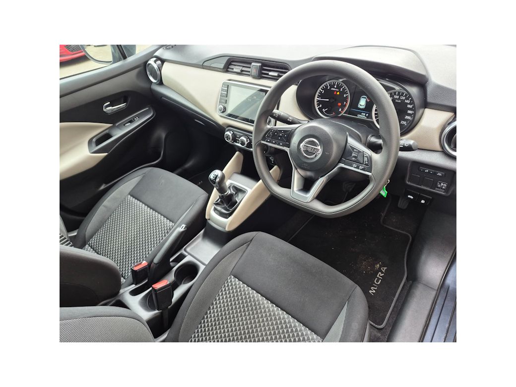 2019 Nissan Micra