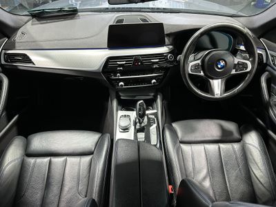 2018 BMW 5 Series