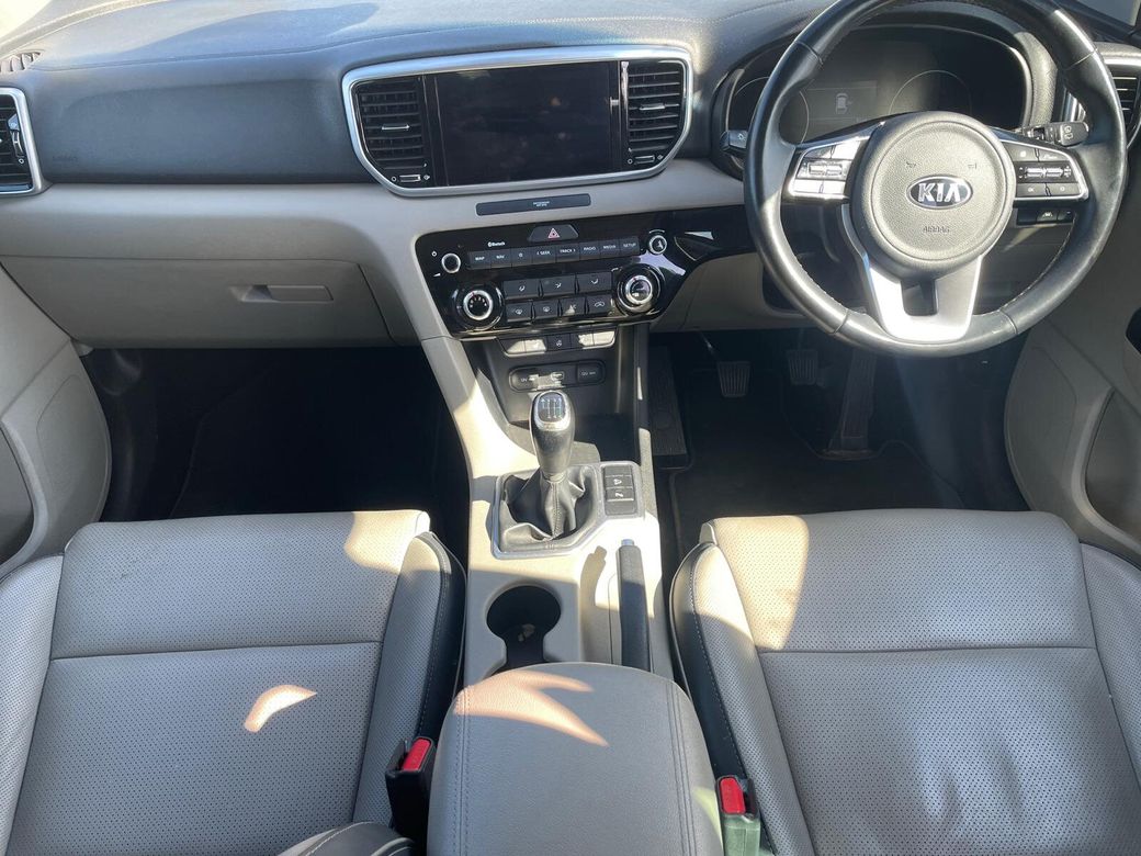 2021 Kia Sportage