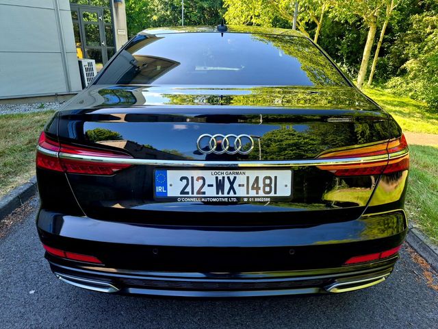 2021 Audi A6