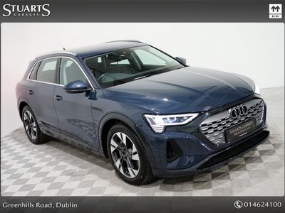 2024 Audi Q8 e-tron