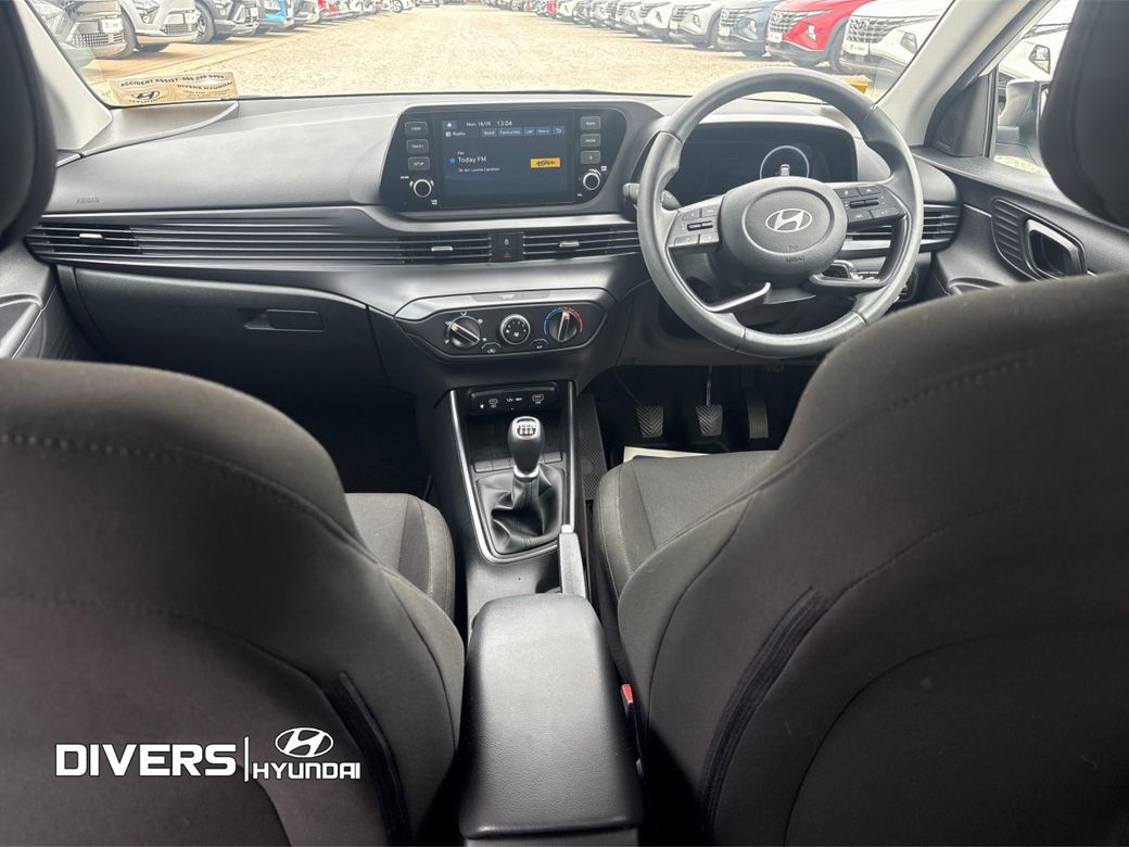 2024 Hyundai i20
